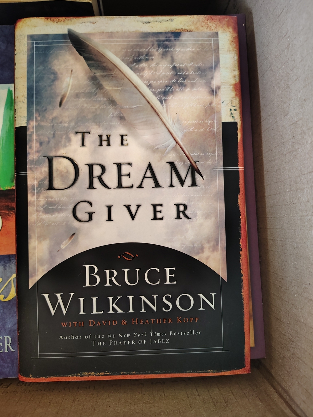 The Dream Giver
